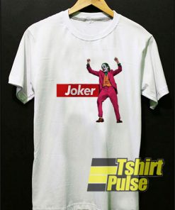 Joker Graphic Logo t-shirt for men and women tshirt
