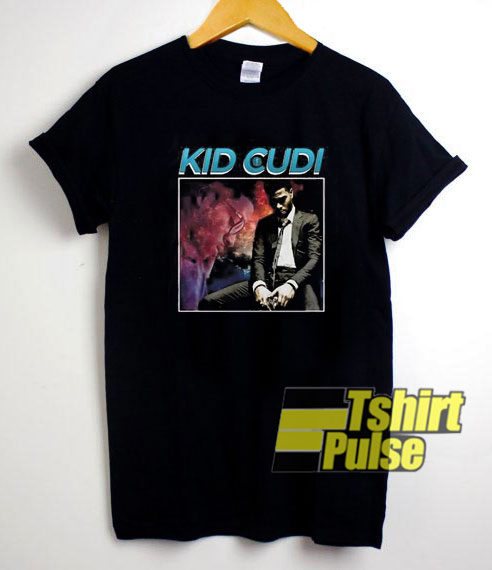 Kid Cudi Graphic t-shirt for men and women tshirt