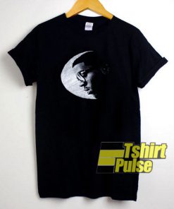 Kid Cudi Man On The Moon Art t-shirt for men and women tshirt