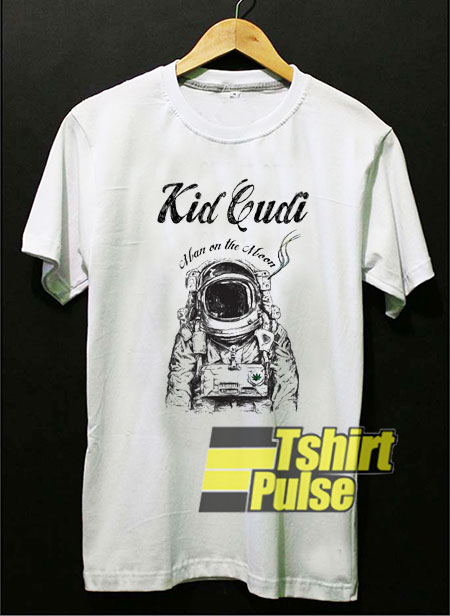 Kid Cudi Man On The Moon t-shirt for men and women tshirt