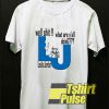 Leslie Jordan LJ Graphic t-shirt for men and women tshirt