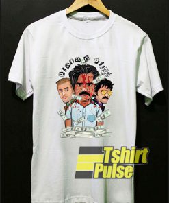Lettbao Pablo Escobar t-shirt for men and women tshirt