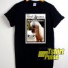 Lil' Sebastian RIP Farewell t-shirt for men and women tshirt