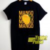 Mango Mango Graphic t-shirt for men and women tshirt