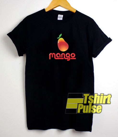 Mango Summer Fruit t-shirt for men and women tshirt