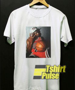 Michael Jordan Photos Graphic t-shirt for men and women tshirt
