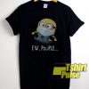 Minion Ew People t-shirt for men and women tshirt
