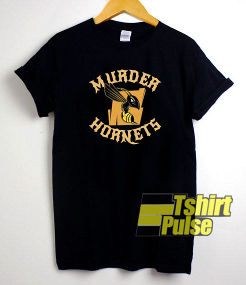 Murder Hornets The Bees t-shirt for men and women tshirt