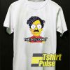 Pablo Escobar Anime t-shirt for men and women tshirt