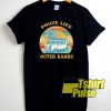 Pogue Life Outer Banks Car Vintage t-shirt for men and women tshirt