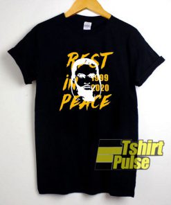 Pop Smoke Rest in Peace t-shirt for men and women tshirt