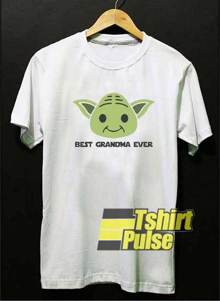 Quote Best Grandma Ever t-shirt for men and women tshirt