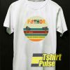 Retro Fathor t-shirt for men and women tshirt