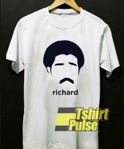 Richard Pryor Face Art t-shirt for men and women tshirt