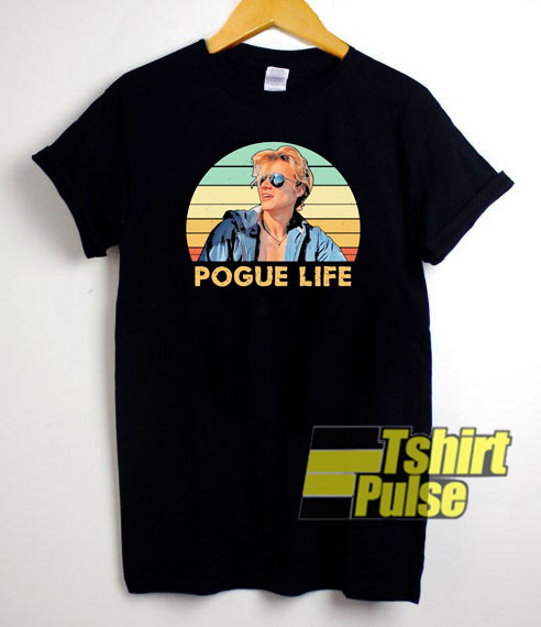 Rudy Pankow Pogue Life t-shirt for men and women tshirt
