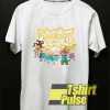 Rugrats Character Lineup t-shirt for men and women tshirt