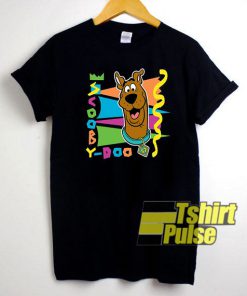 Scooby Doo Aesthetic Graphic t-shirt for men and women tshirt