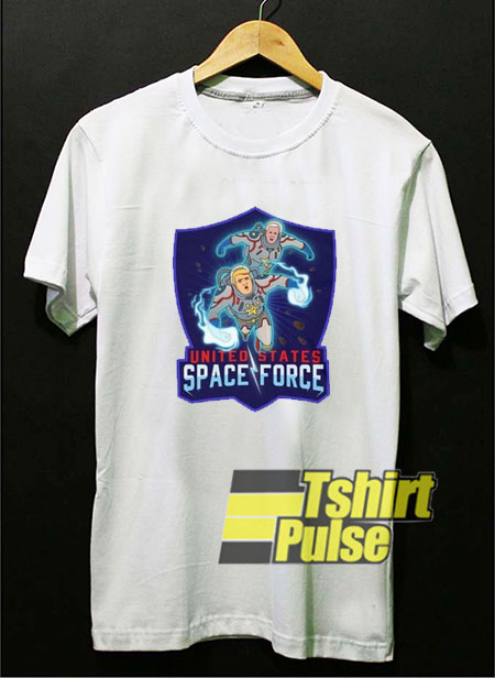 Space Force DC Comic t-shirt for men and women tshirt