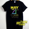 Star Wars May the 4th Be With You t-shirt for men and women tshirt