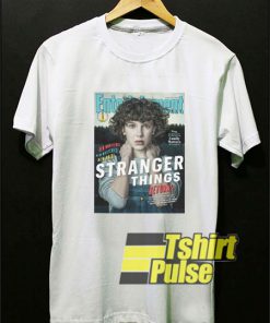 Stranger Things Entertainment Graphic t-shirt for men and women tshirt