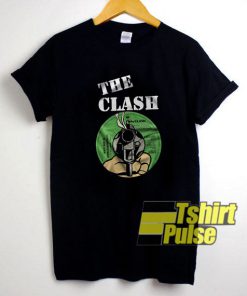 The Clash Logo t-shirt for men and women tshirt