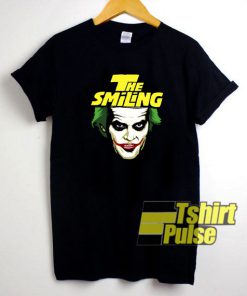 The Smiling Joker t-shirt for men and women tshirt