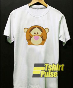 Tiger Winnie The Pooh Chibi t-shirt for men and women tshirt
