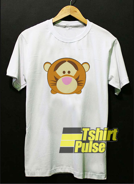 Tiger Winnie The Pooh Chibi t-shirt for men and women tshirt