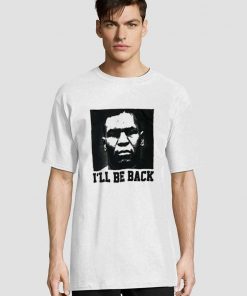Vintage Mike Tyson I'll Be Back t-shirt for men and women tshirt
