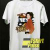 Vtg Shania Twain Tour 1998 t-shirt for men and women tshirt