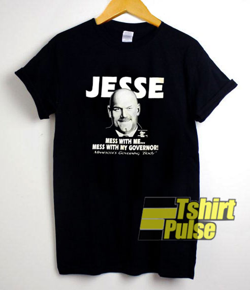 WWF Jesse The Body Ventura t-shirt for men and women tshirt