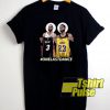 Wade and James One Last Dance t-shirt for men and women tshirt