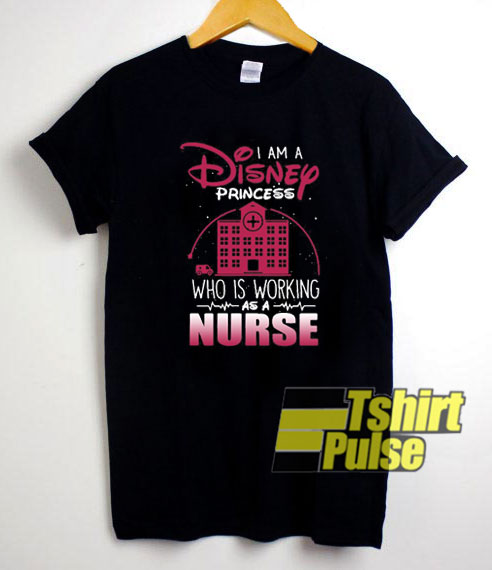 Who is Working Nurse t-shirt for men and women tshirt