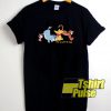Winnie the Pooh Graphic t-shirt for men and women tshirt
