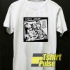 Yoda Youth Comic t-shirt for men and women tshirt