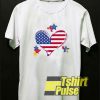 4th of July Family Matching t-shirt for men and women tshirt