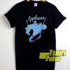 Aladdin Genie Applause t-shirt for men and women tshirt