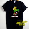 Angry Marvin the Martian t-shirt for men and women tshirt