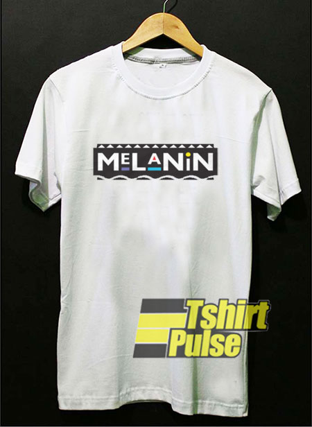 Art Melanin t-shirt for men and women tshirt