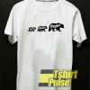 Ashes Olivia Papa Bear t-shirt for men and women tshirt