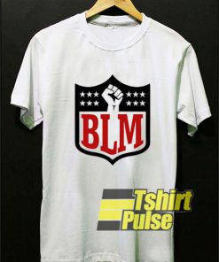 BLM Protest Logo t-shirt for men and women tshirt