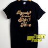 Beauty Has No Skin Tone Equality t-shirt for men and women tshirt