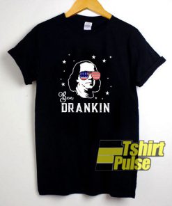 Ben Drankin Art Stars t-shirt for men and women tshirt