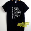 Black Lives Matter Hands t-shirt for men and women tshirt