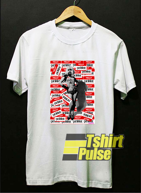 Blondie Debbie Harry t-shirt for men and women tshirt