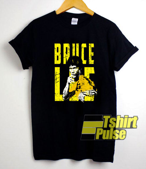 Bruce Lee Art t-shirt for men and women tshirt