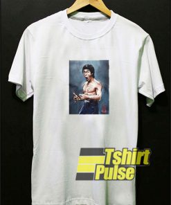 Bruce Lee Funny Photos t-shirt for men and women tshirt