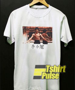 Bruce Lee Graphic Photo t-shirt for men and women tshirt