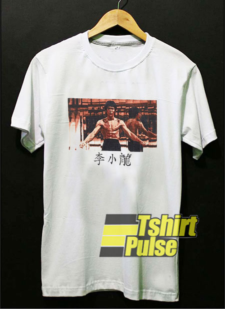 Bruce Lee Graphic Photo t-shirt for men and women tshirt