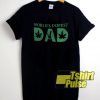Cannabis World's Dopest Dad t-shirt for men and women tshirt